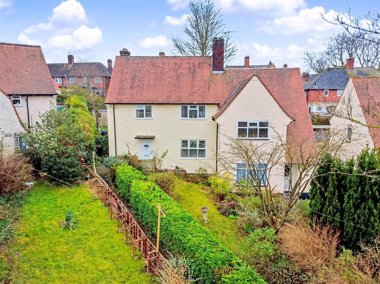 Kneeton Close, Nottingham