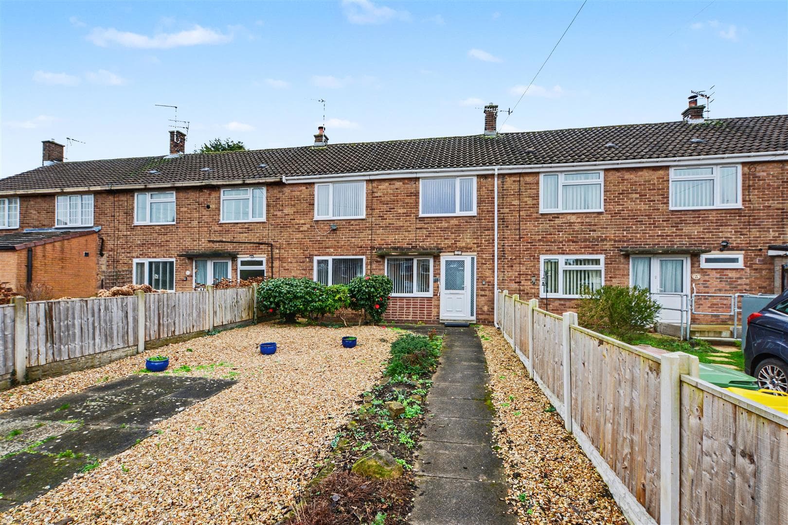 Longlands Road, Beeston Rylands, Nottingham