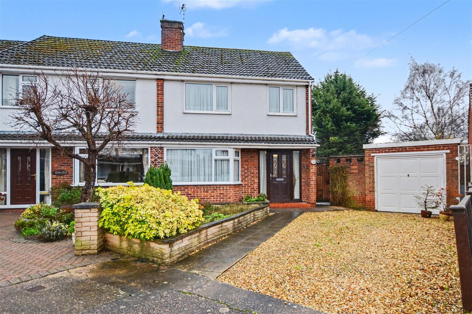 Quorndon Crescent, Long Eaton