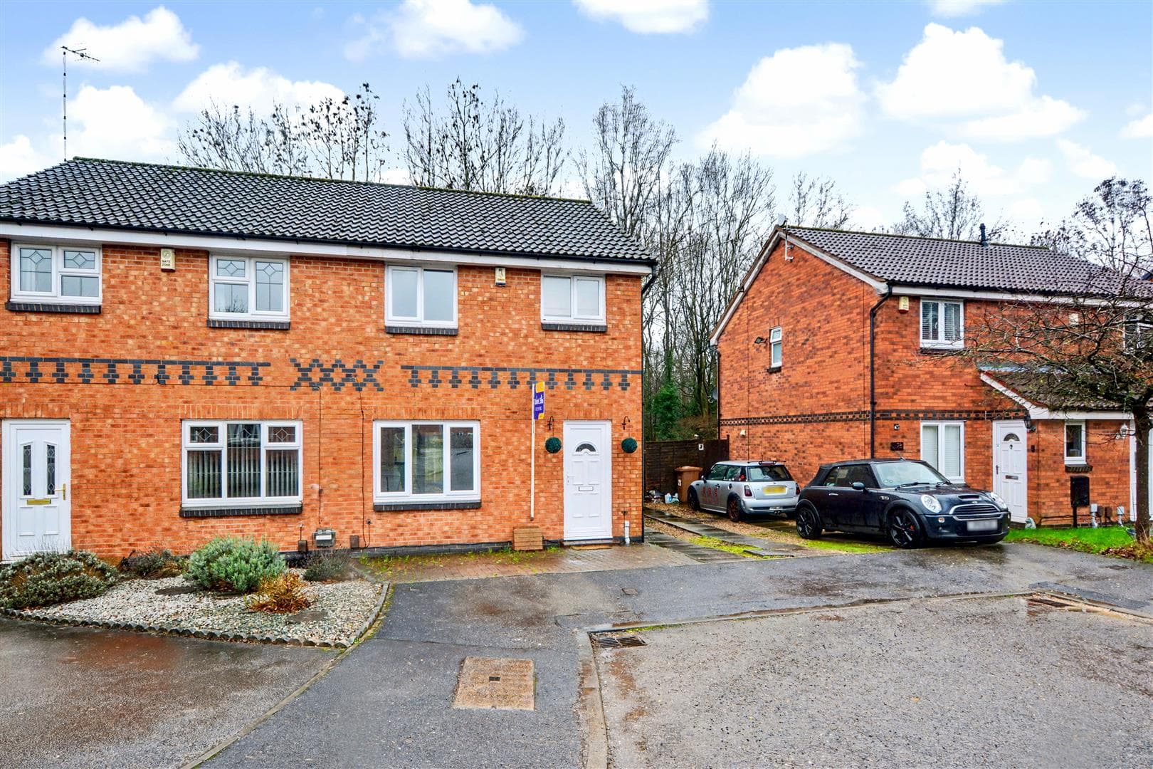 Honeysuckle Grove, Nottingham