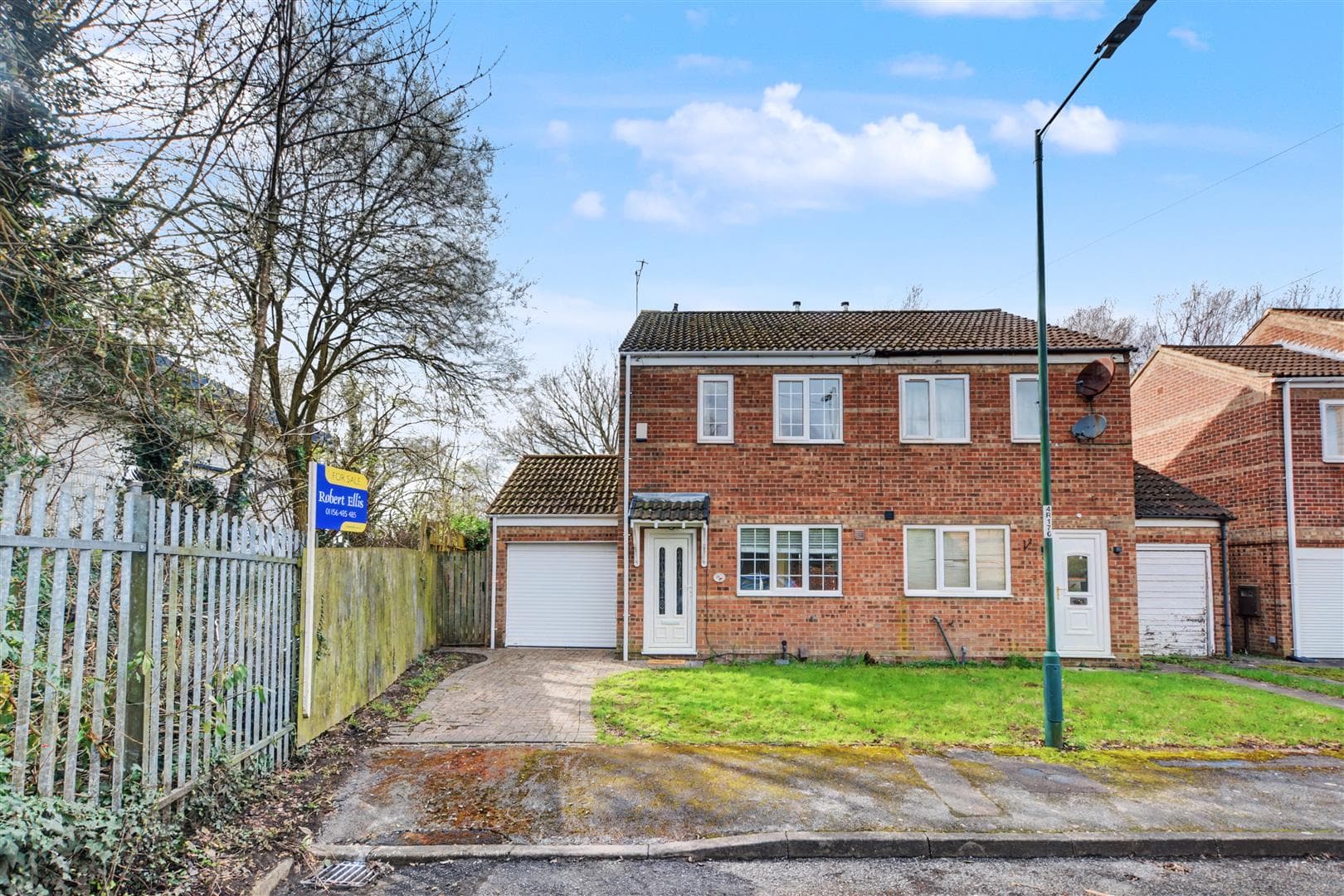 Rugby Close, Nottingham