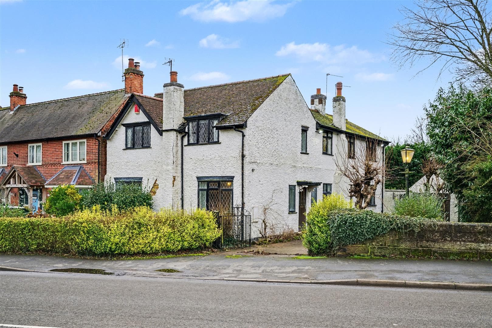 Draycott Road, Breaston