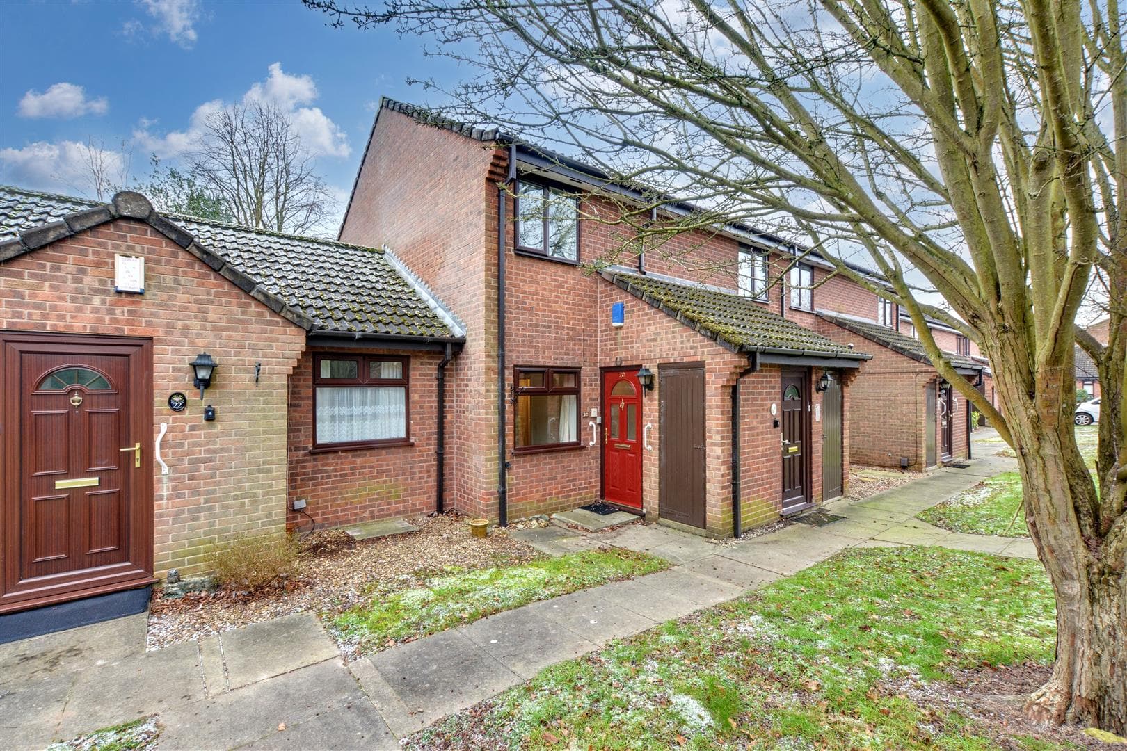 Brookdale Court, Nottingham