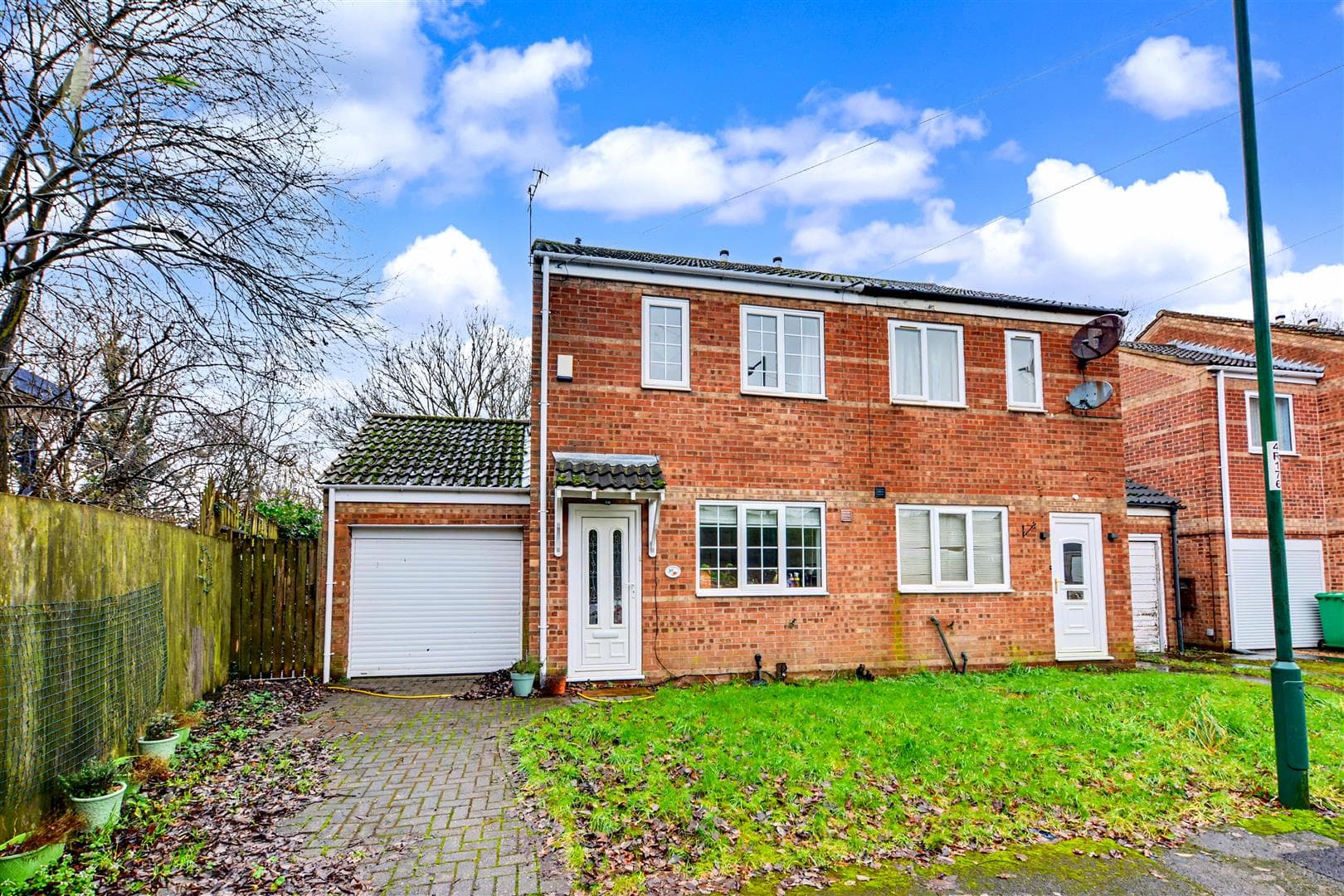 Rugby Close, Nottingham