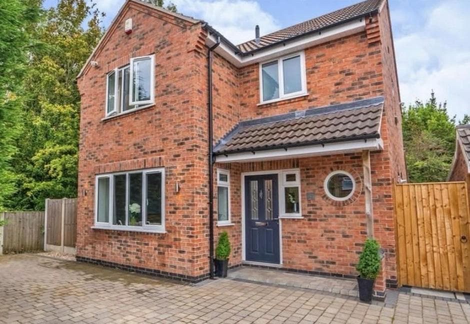 Clive Crescent, Kimberley, Nottingham