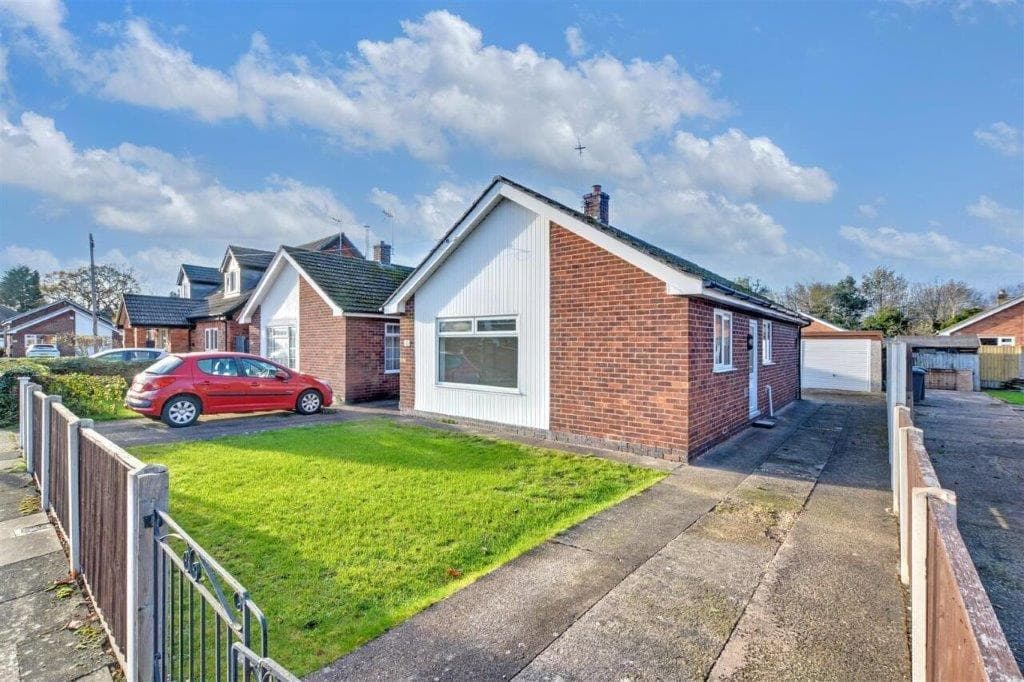 Burnham Avenue, Chilwell, Nottingham