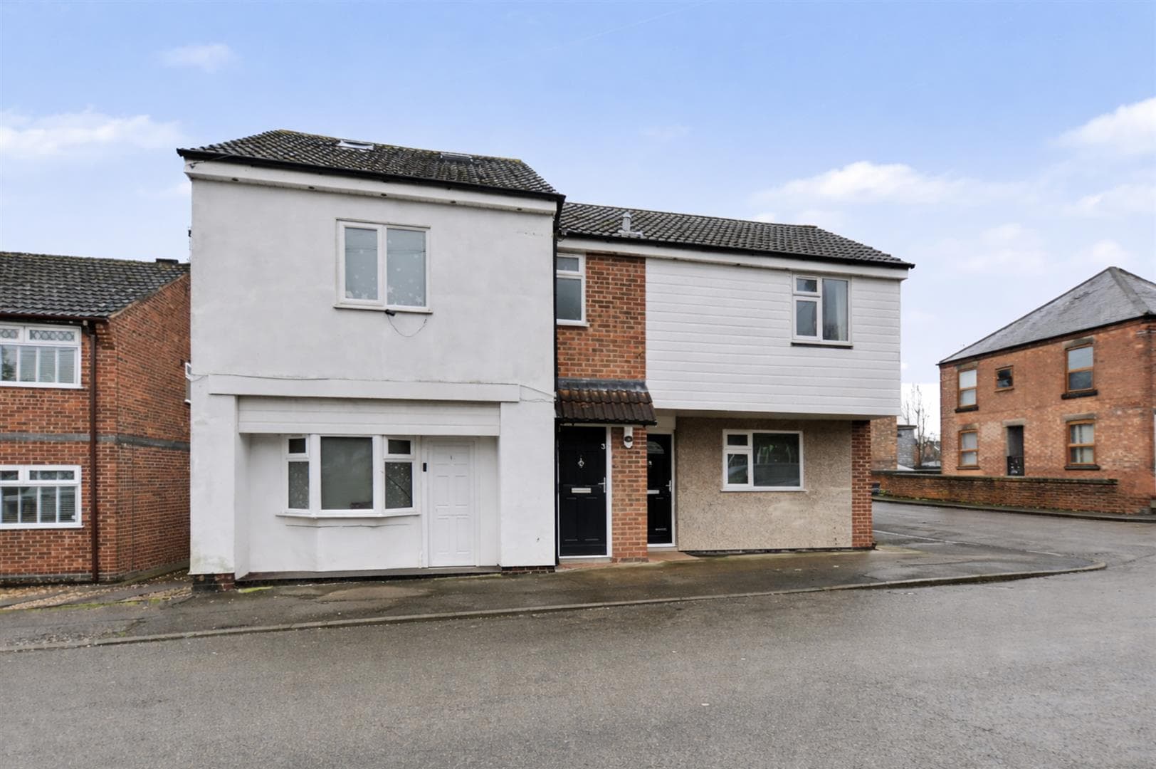 Norman Street, Ilkeston