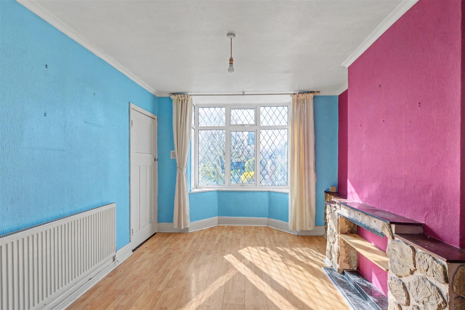 Portland Road, Toton