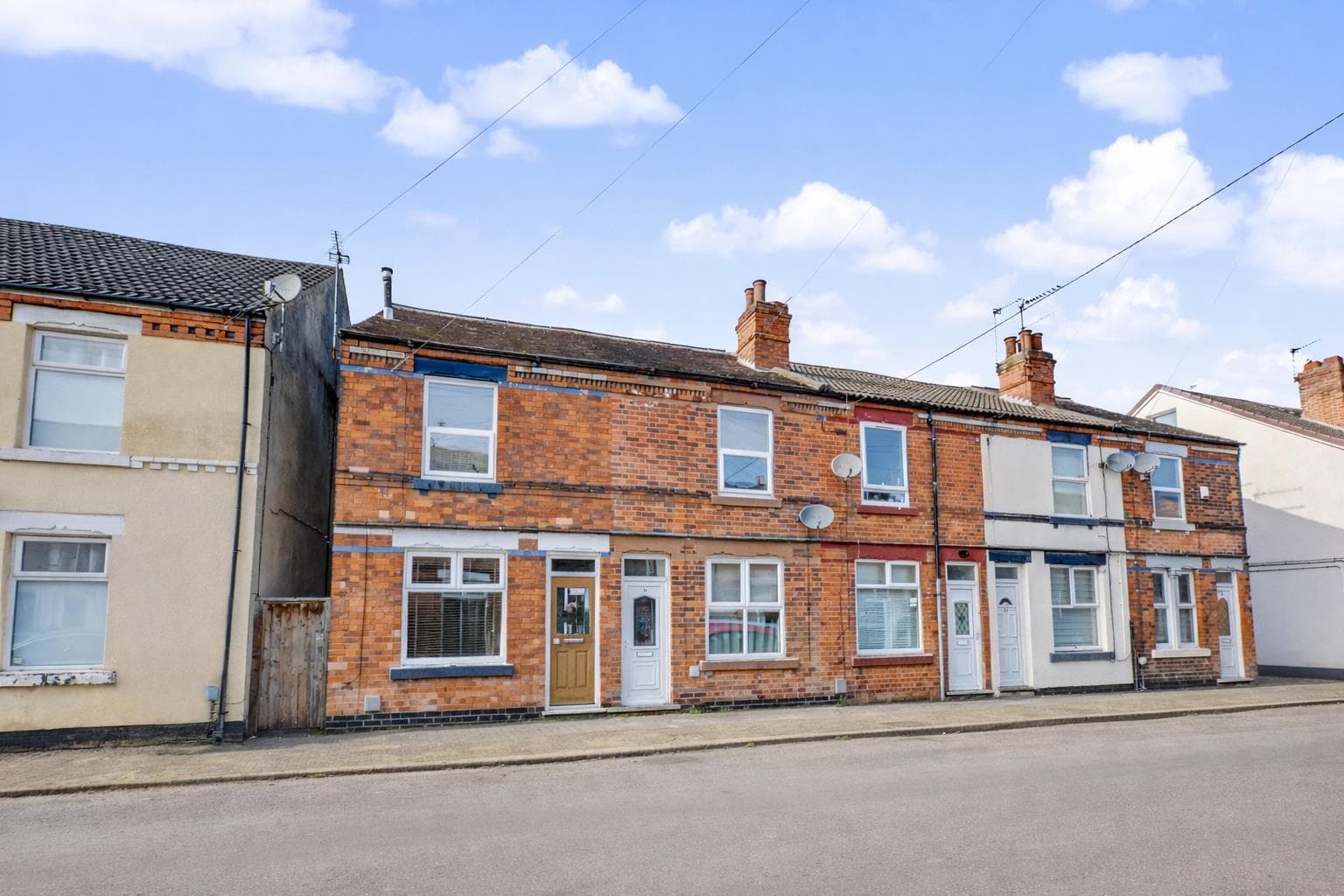 Godfrey Street, Netherfield, Nottingham