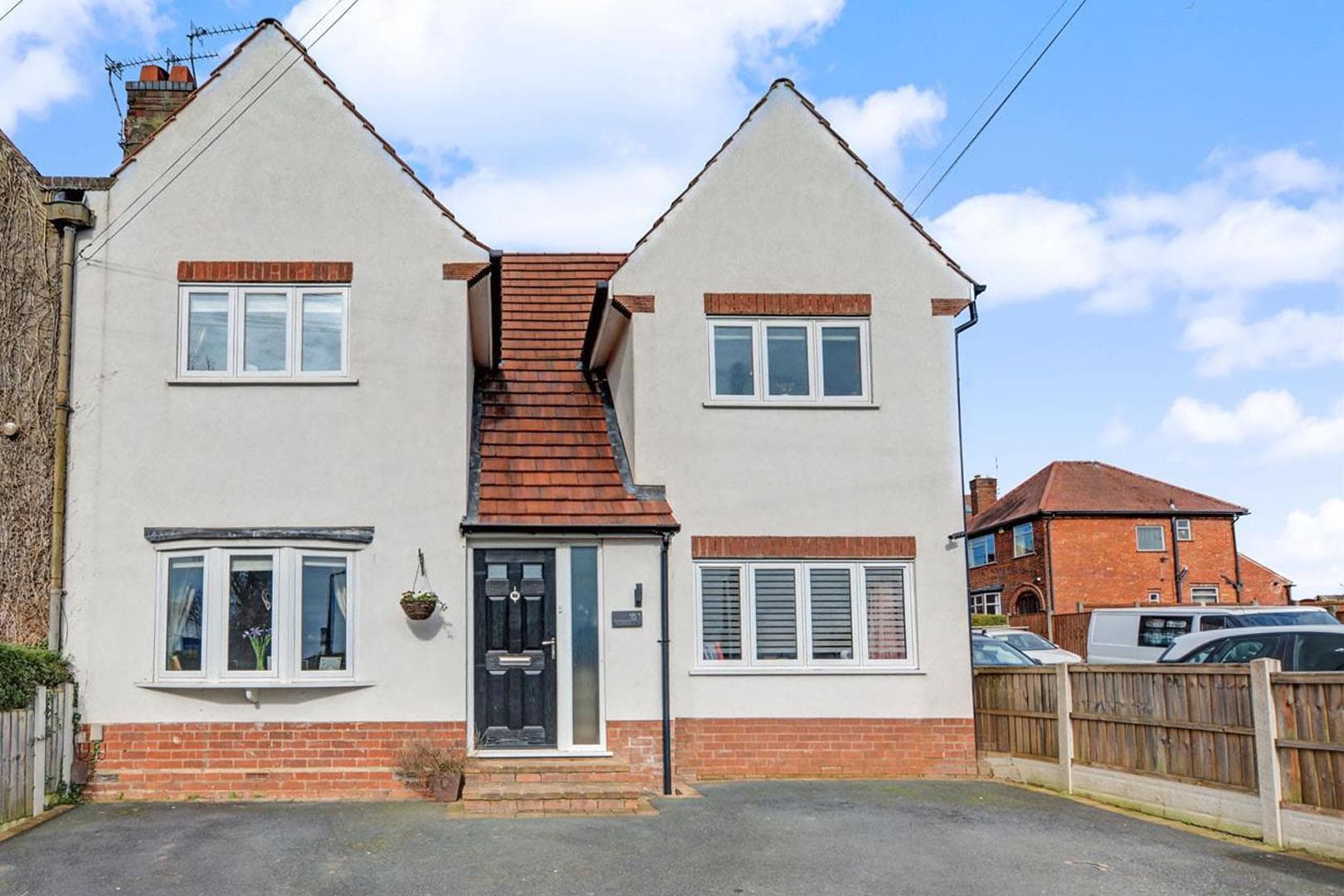 Longfield Lane, Ilkeston