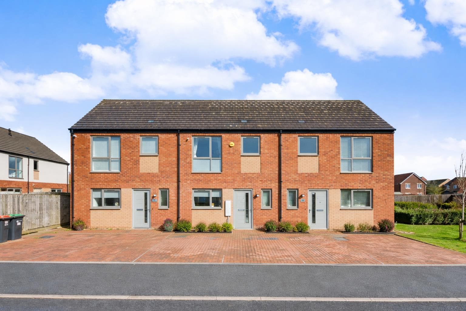 Harker Close, Hucknall, Nottingham