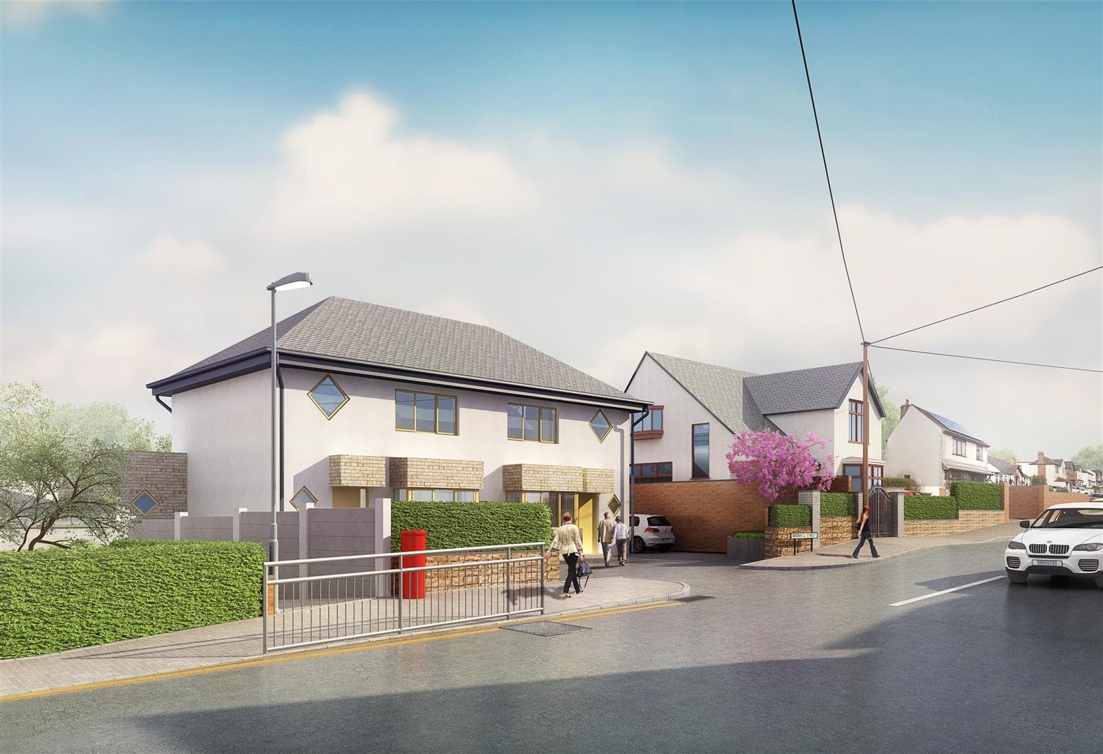 Brookhill Street, Stapleford