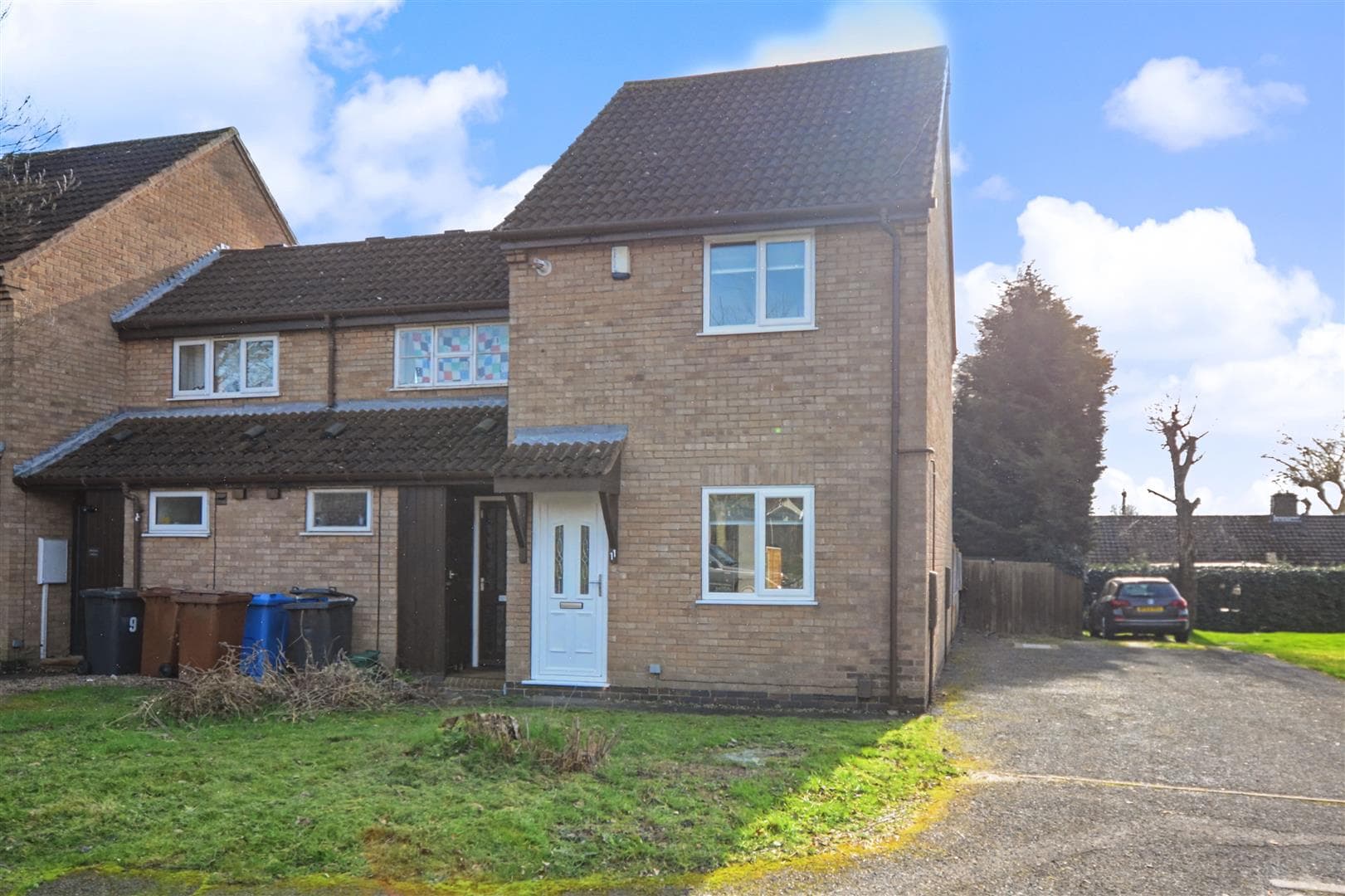 New Terrace, Sandiacre, Nottingham