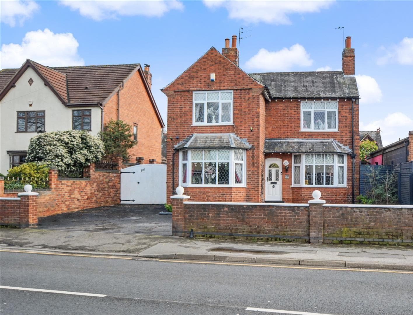 Church Street, Stapleford, Nottingham