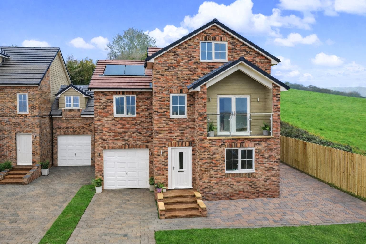 Grange View Road, Gedling, Nottingham