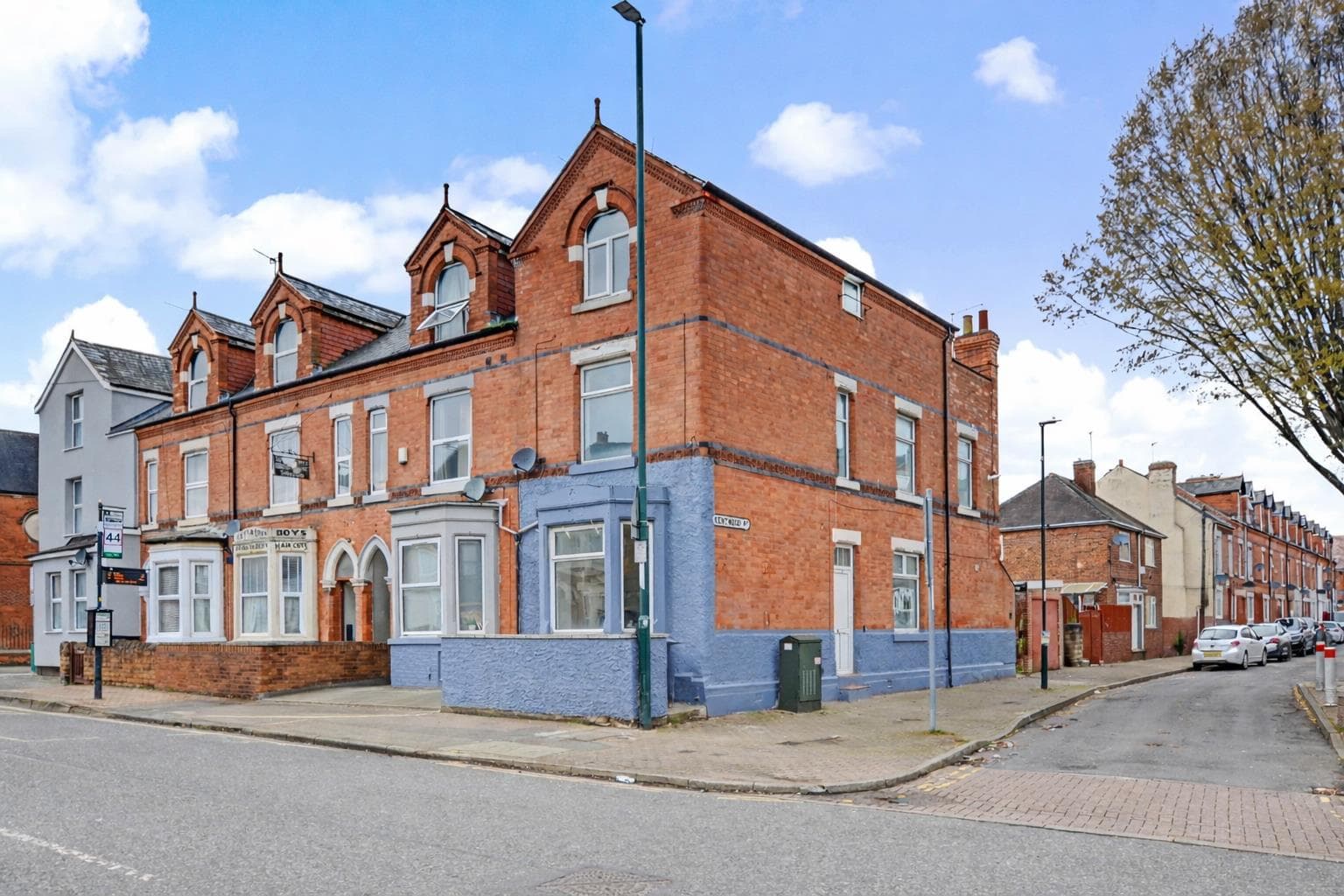 Colwick Road, Nottingham