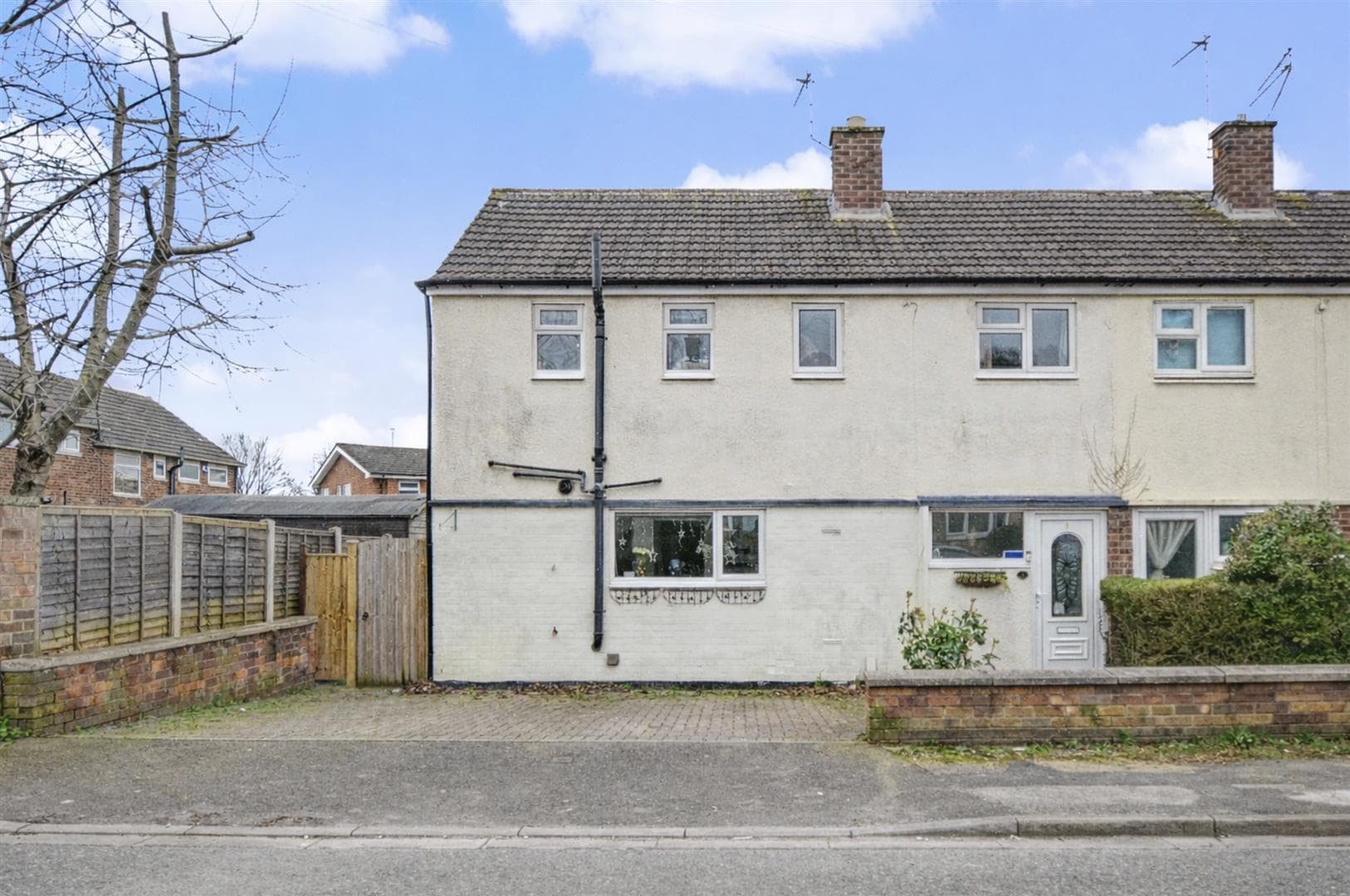 Longden Close, Bramcote, Nottingham