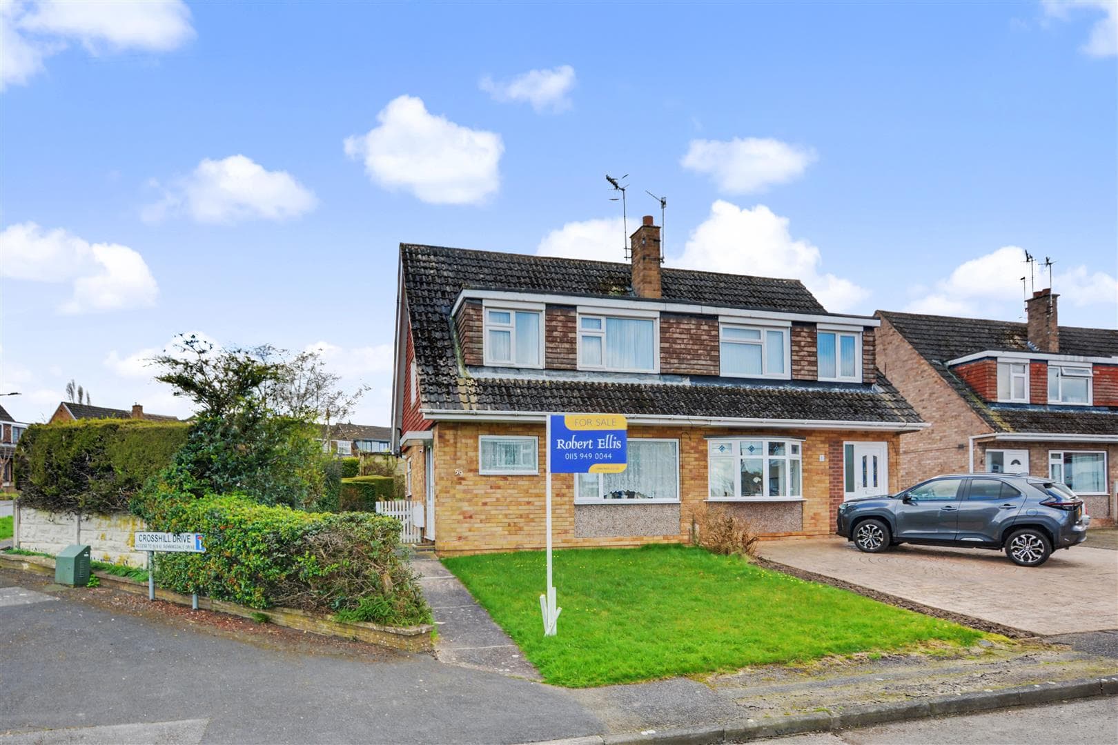 Sunningdale Drive, Kirk Hallam