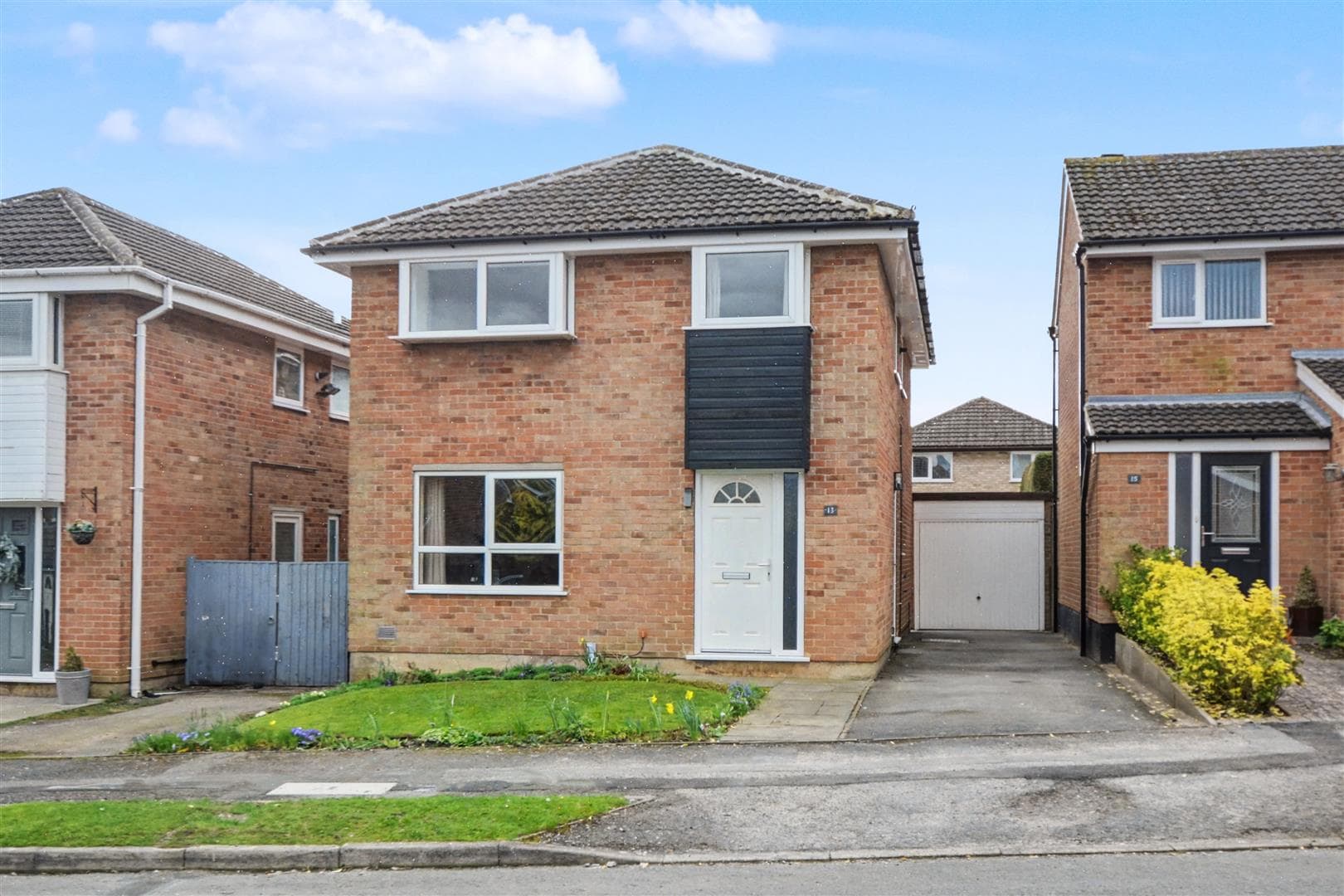 Caversham Way, West Hallam