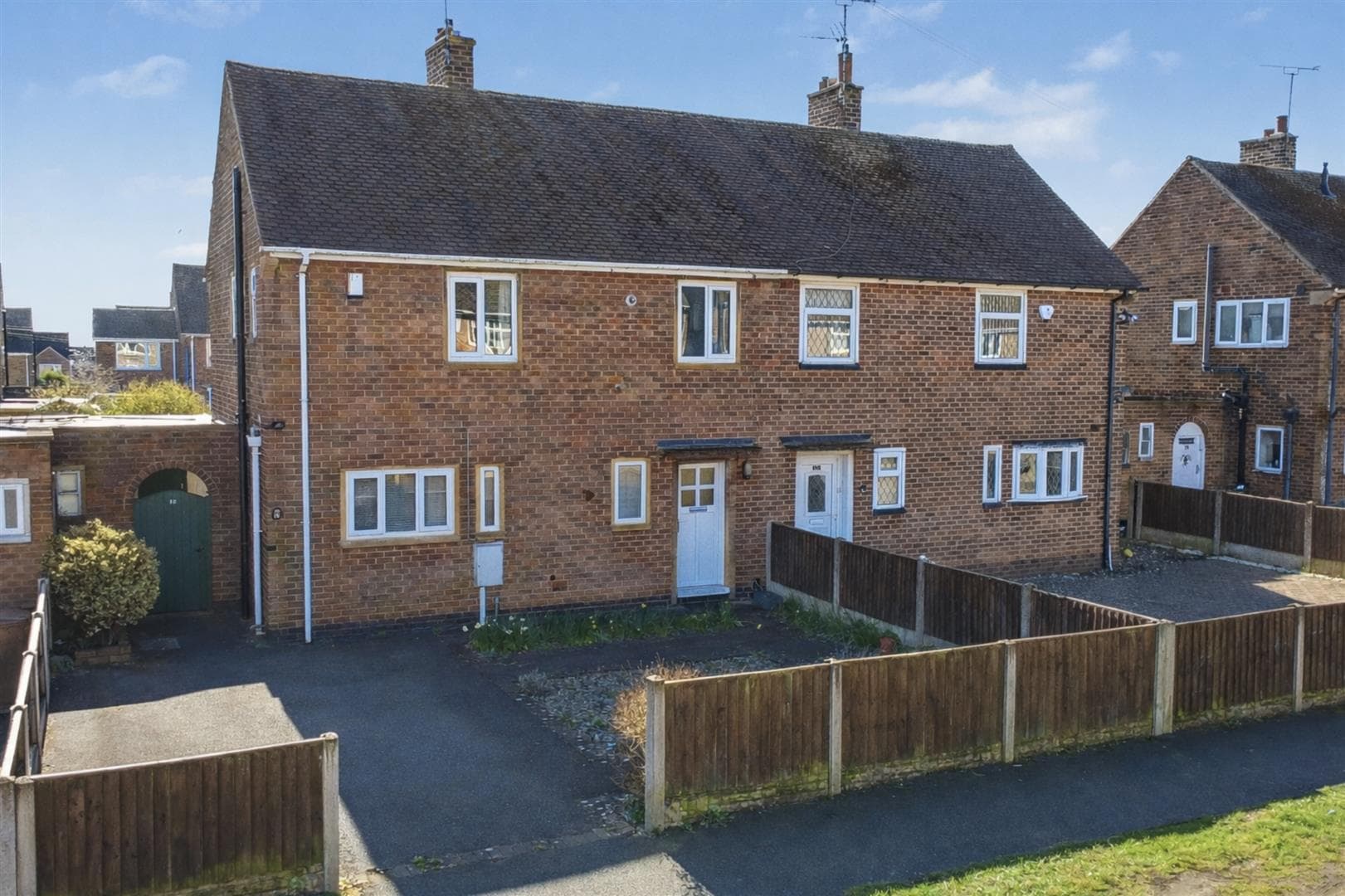 Devonshire Avenue, Borrowash