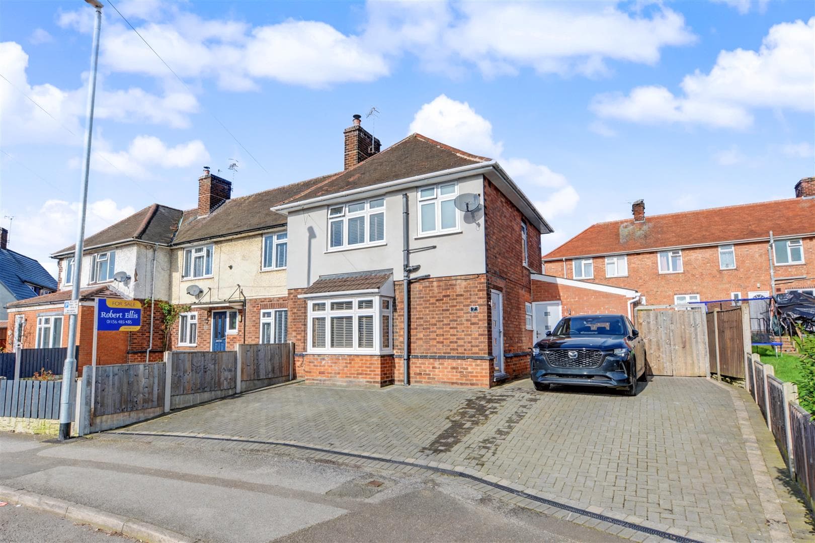 Brookfield Road, Arnold, Nottingham