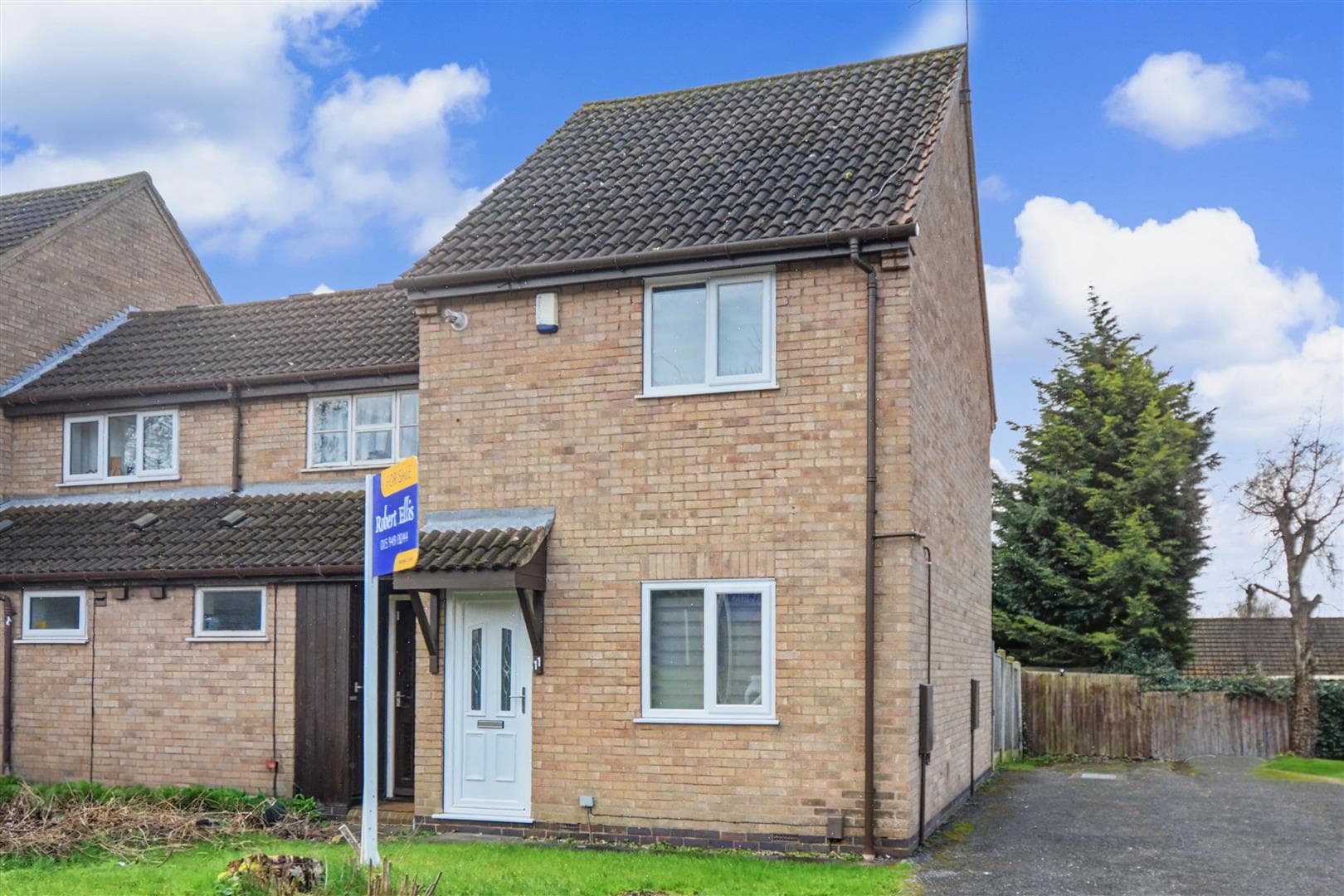 New Terrace, Sandiacre, Nottingham