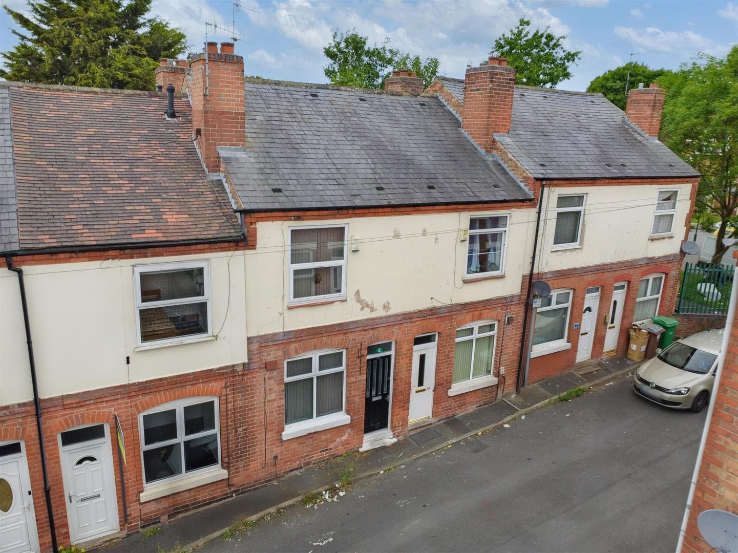 St. Pauls Terrace, Nottingham