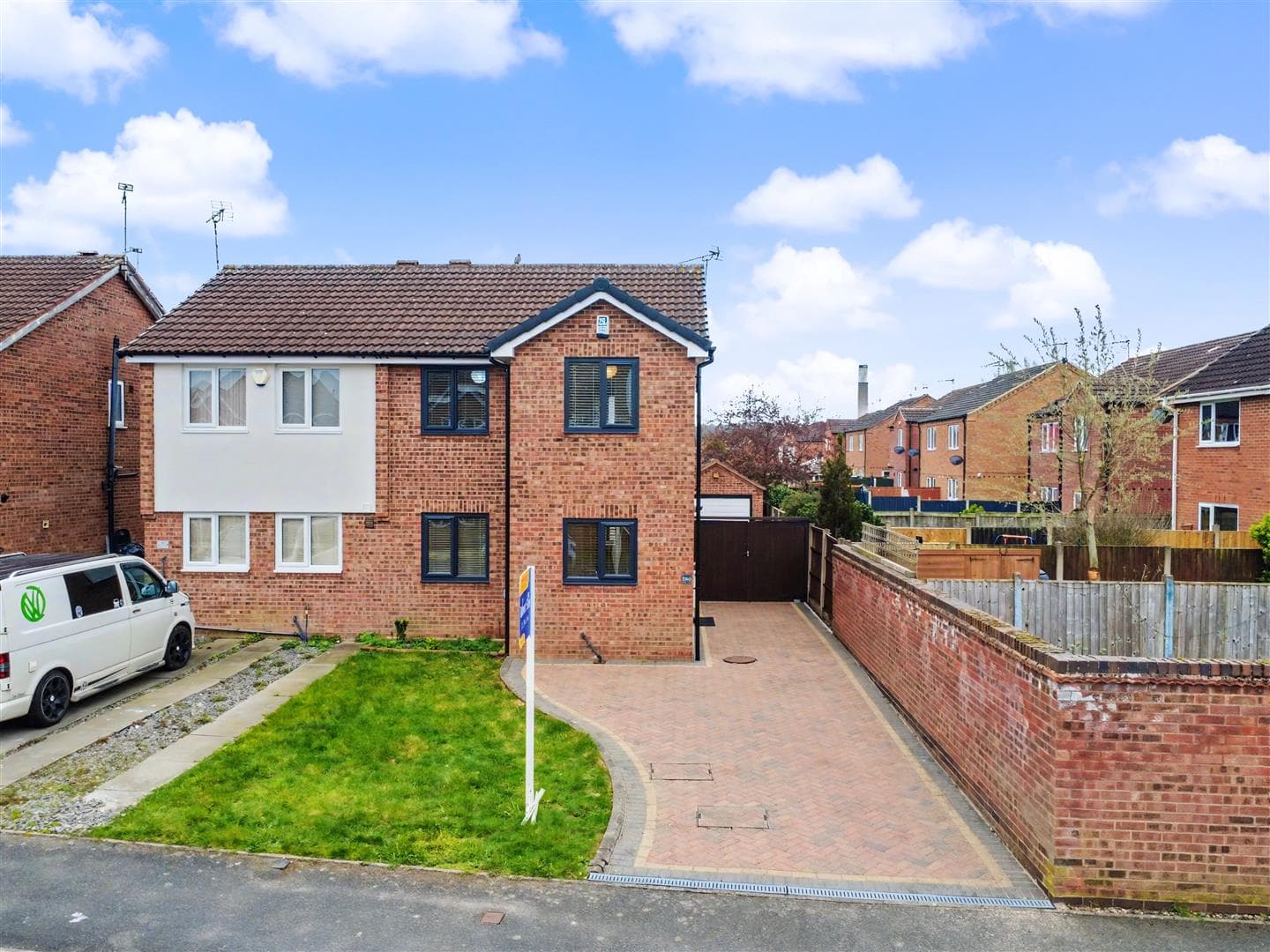 Wittering Close, Long Eaton, Nottingham