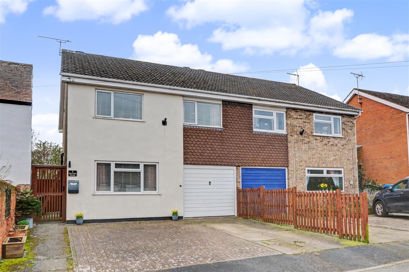 Derwent Street, Draycott