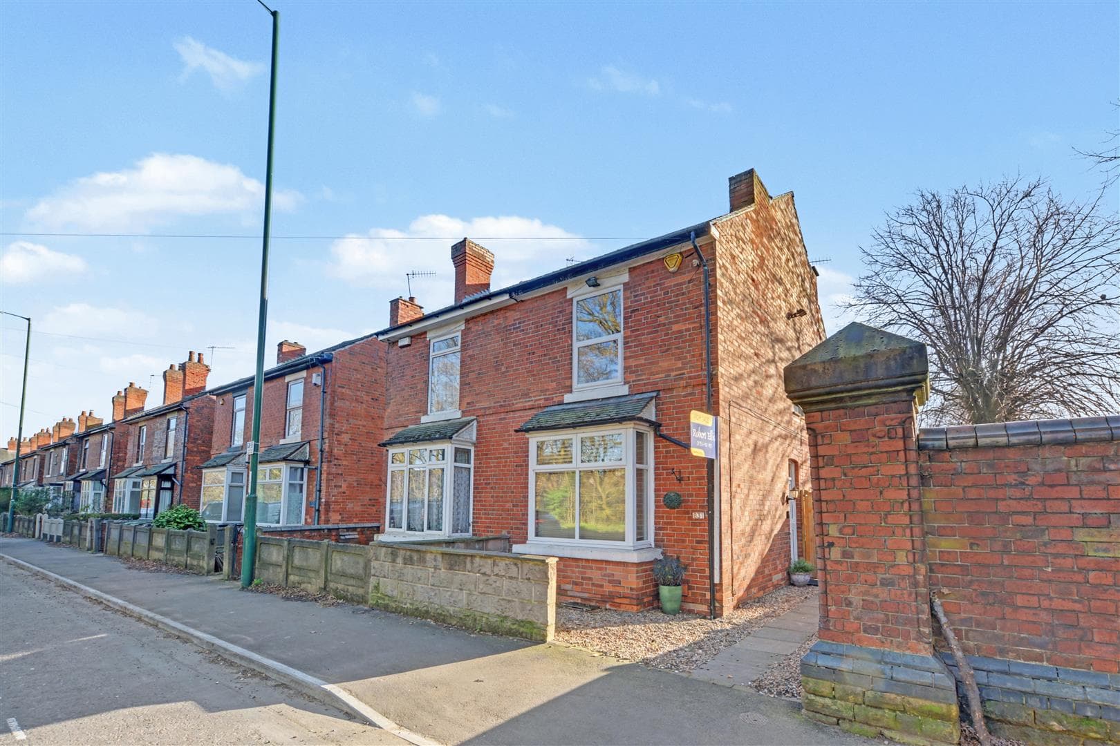 Hucknall Road, Nottingham