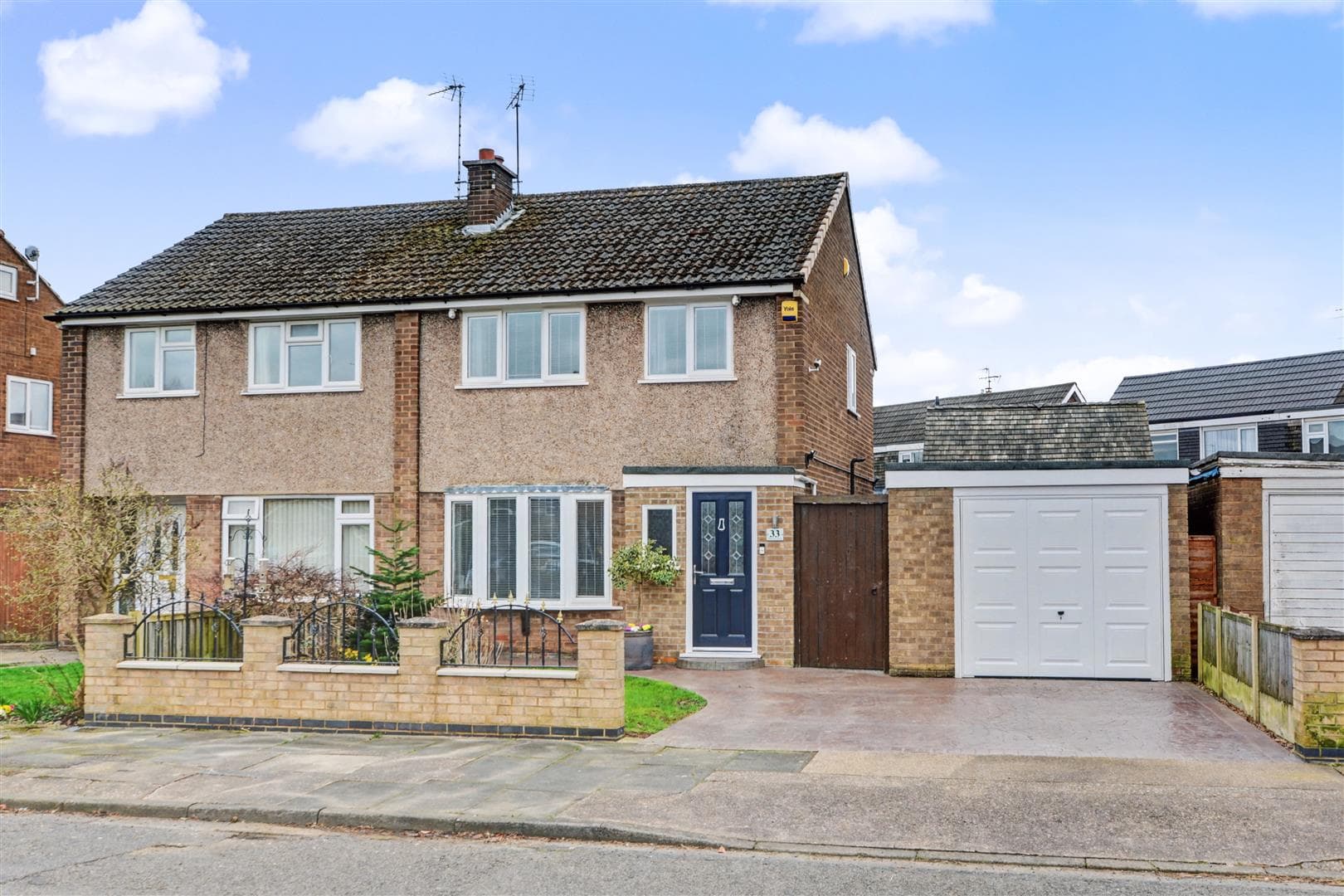 Ribblesdale Road, Long Eaton