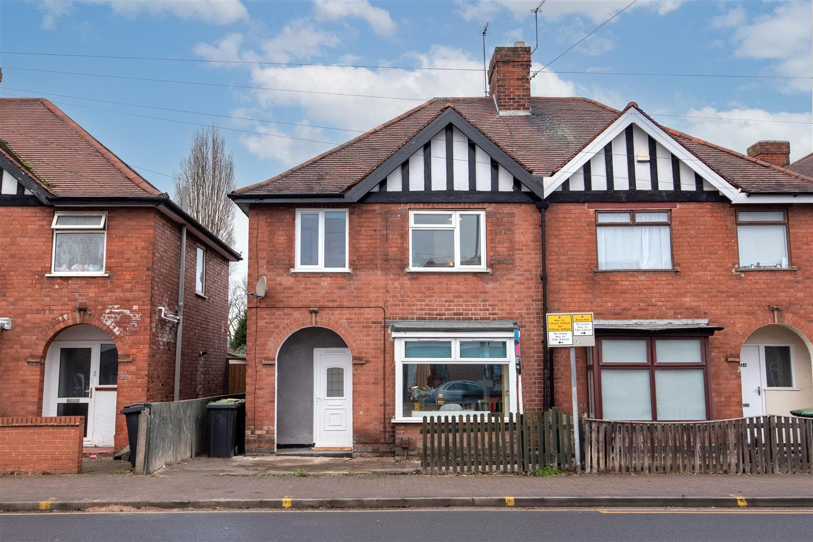 Queens Road, Beeston, Nottingham