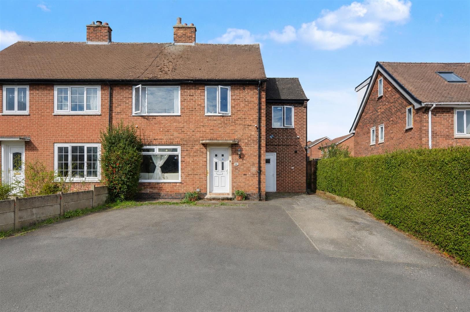 Barker Avenue North, Sandiacre, Nottingham