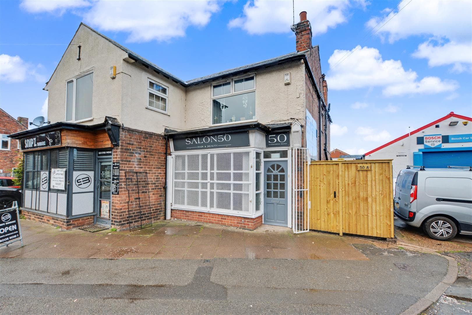 Tamworth Road, Long Eaton