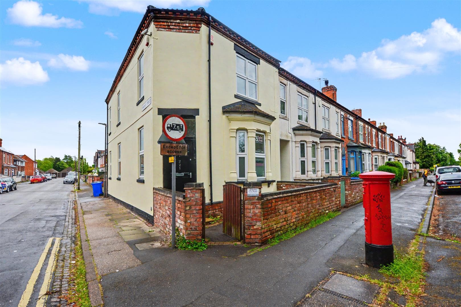 Tamworth Road, Long Eaton