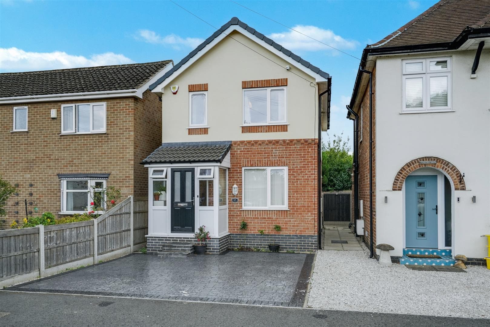 Barton Road, Long Eaton