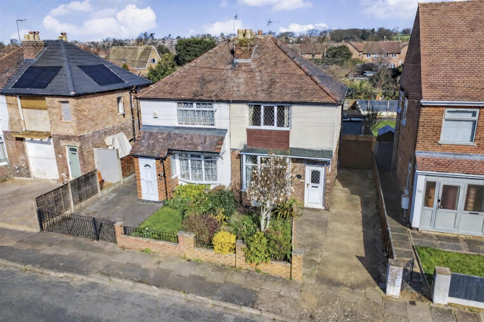 Portland Road, Toton