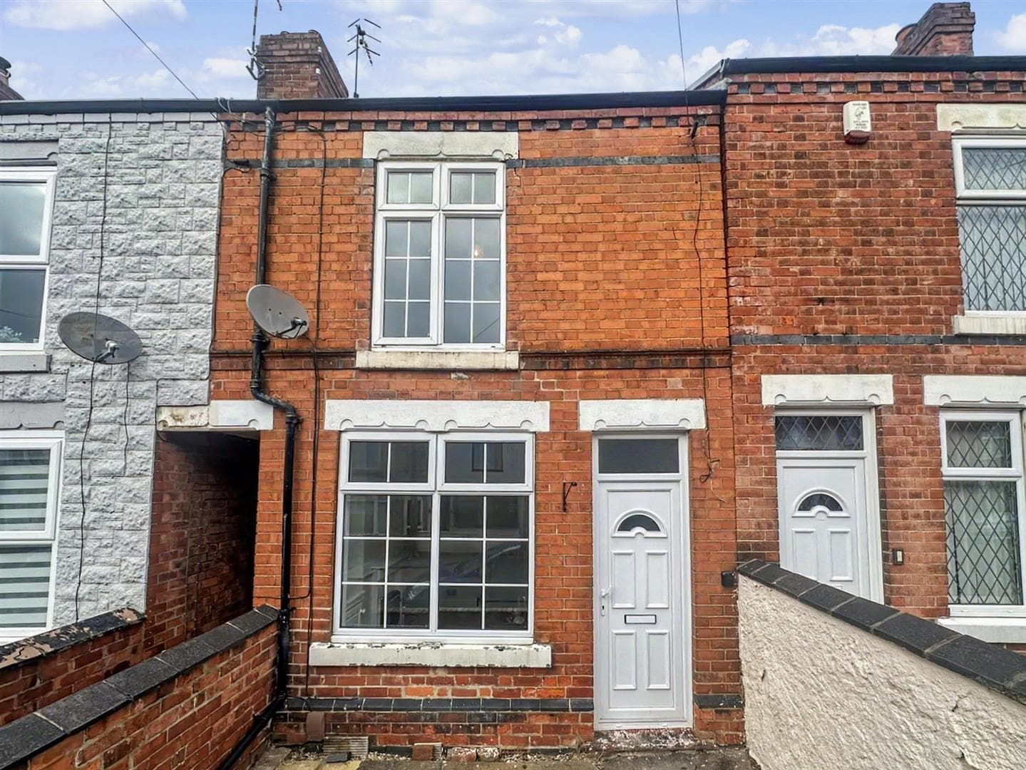 Cyril Avenue, Stapleford