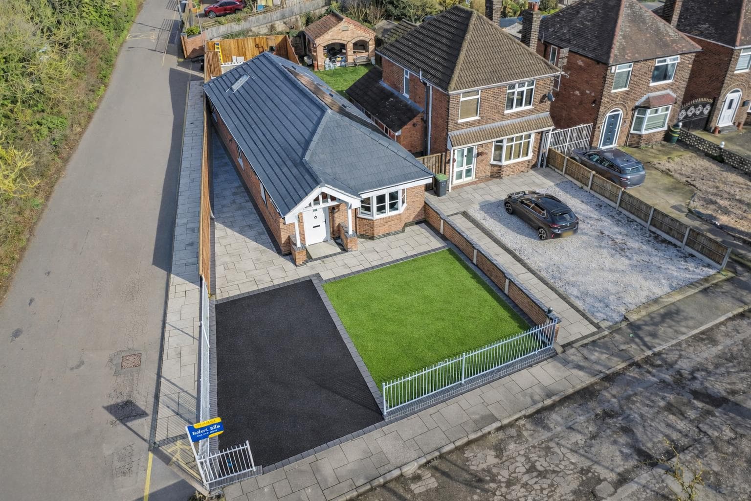 Stapleford Road, Trowell, Nottingham