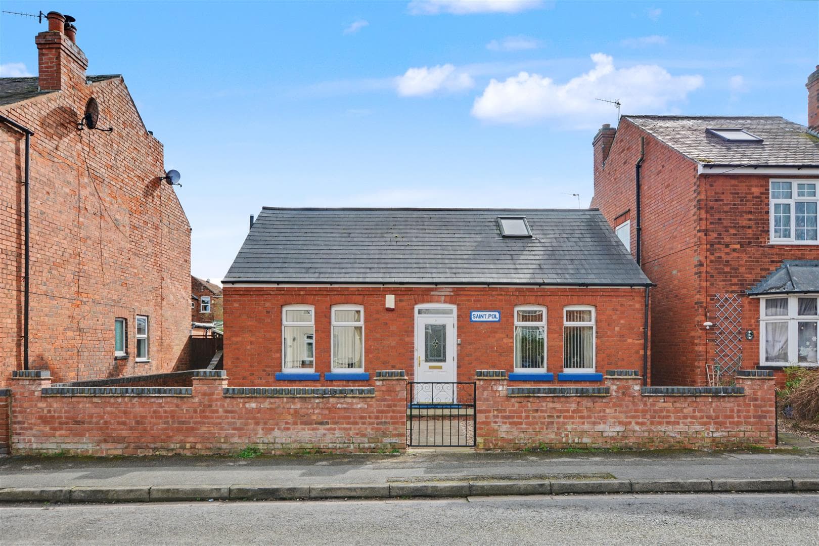 Oakfield Road, Stapleford, Nottingham