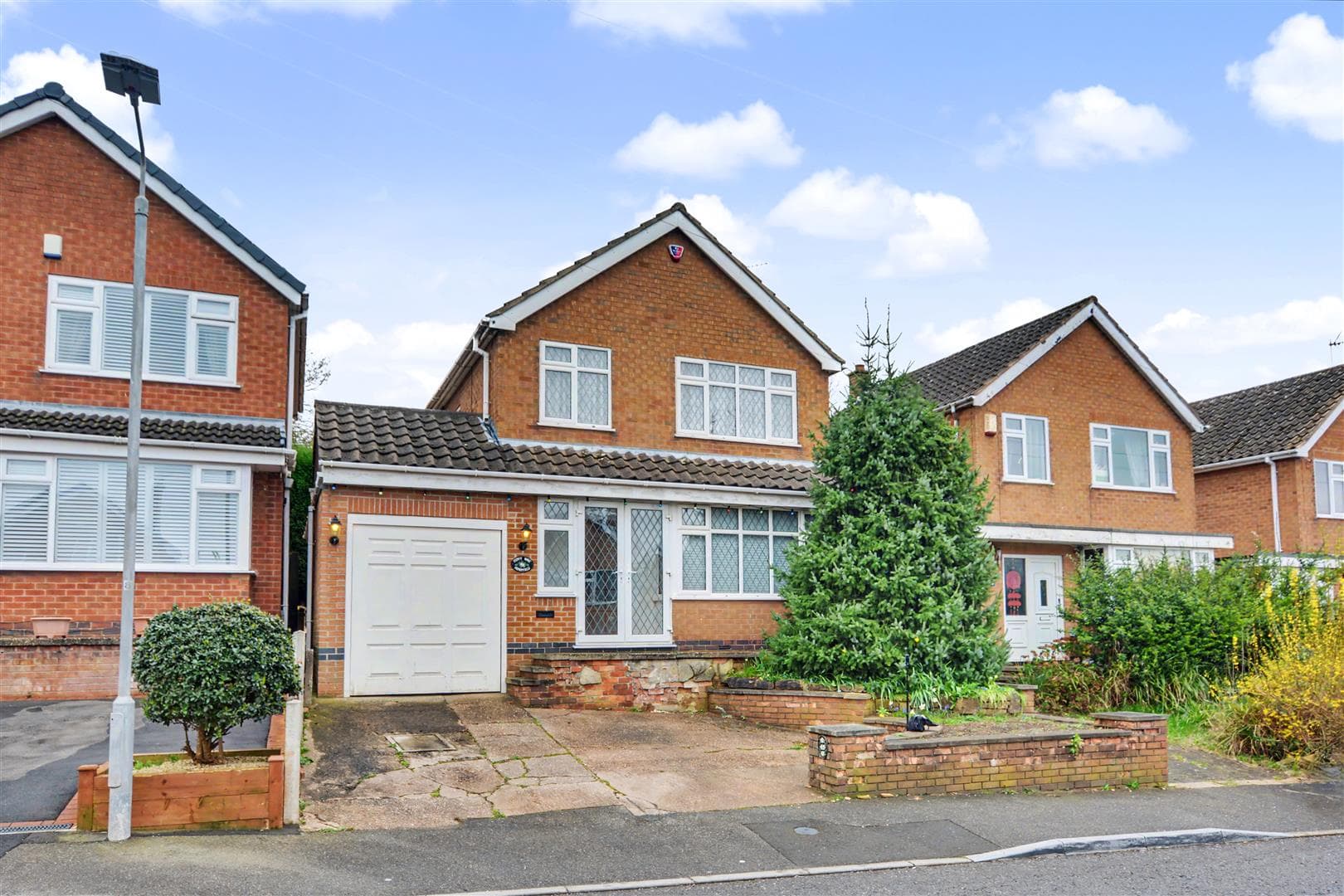 Homefield Avenue, Arnold, Nottingham