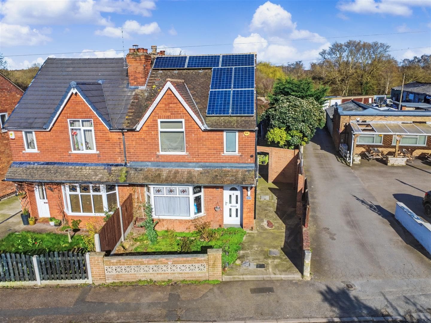 Bennett Street, Long Eaton