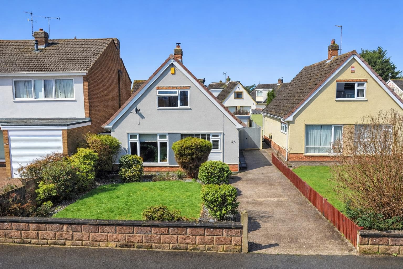 Douglas Road, Long Eaton