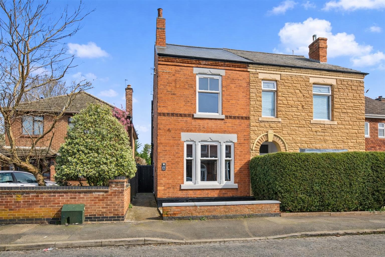 Breedon Street, Long Eaton