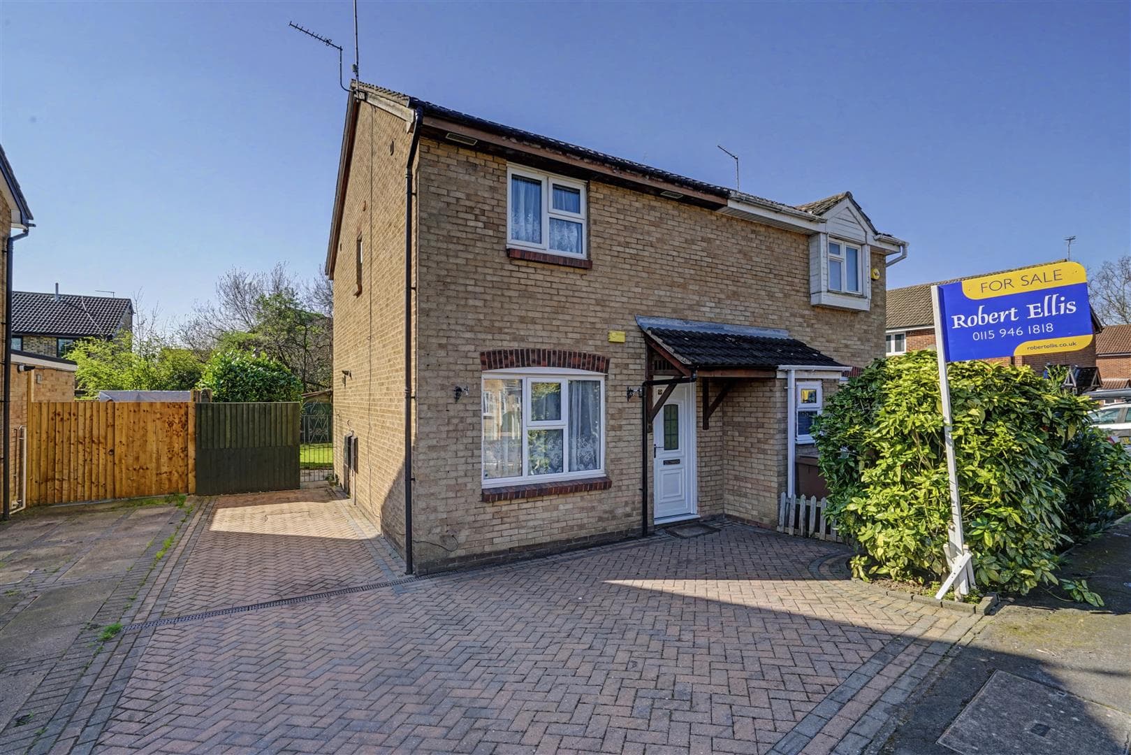 Overdale Close, Long Eaton