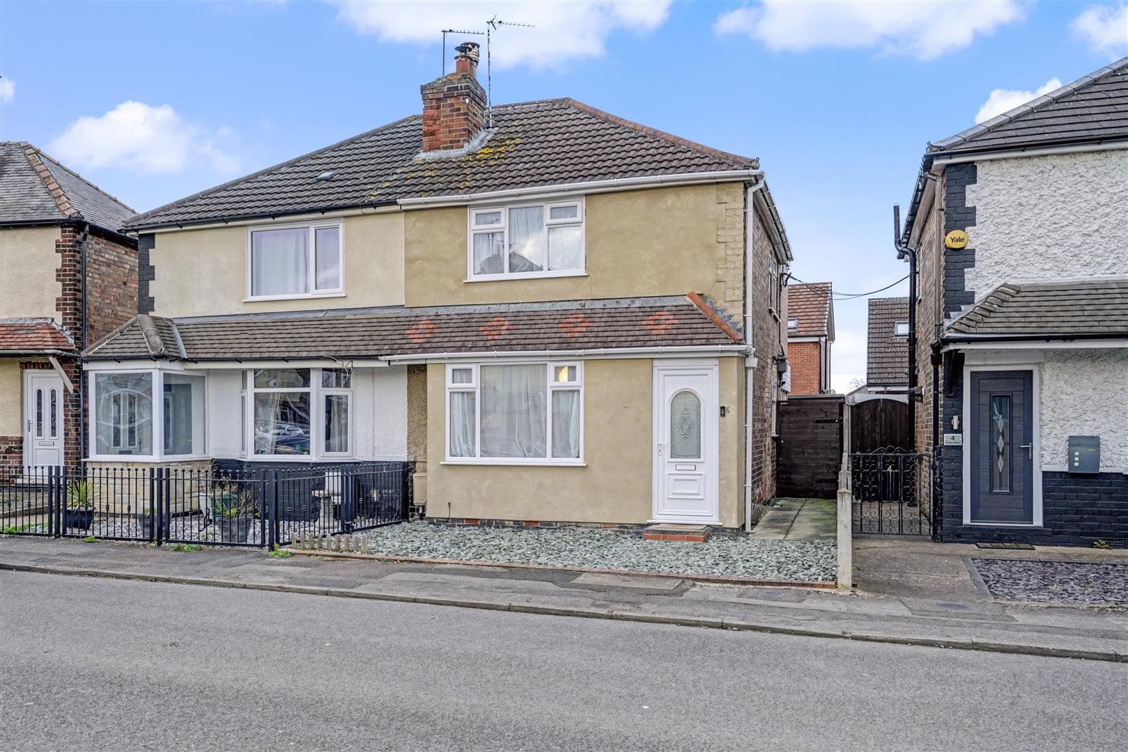 Marton Road, Chilwell, Nottingham