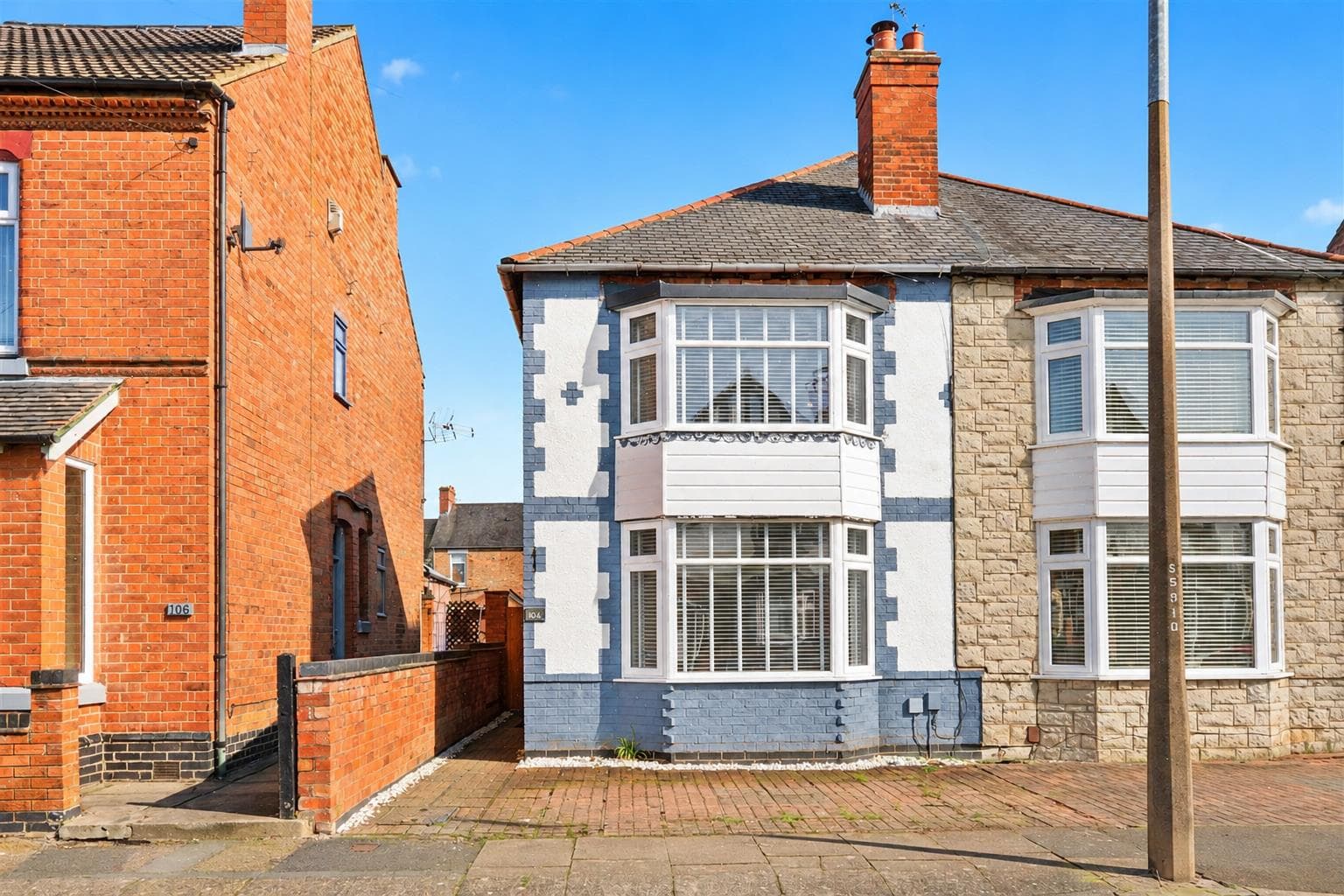 Breedon Street, Long Eaton