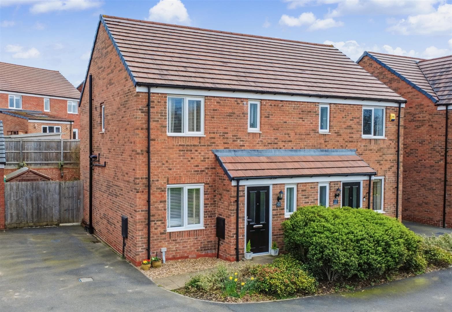 Wash Meadow Close, Ilkeston