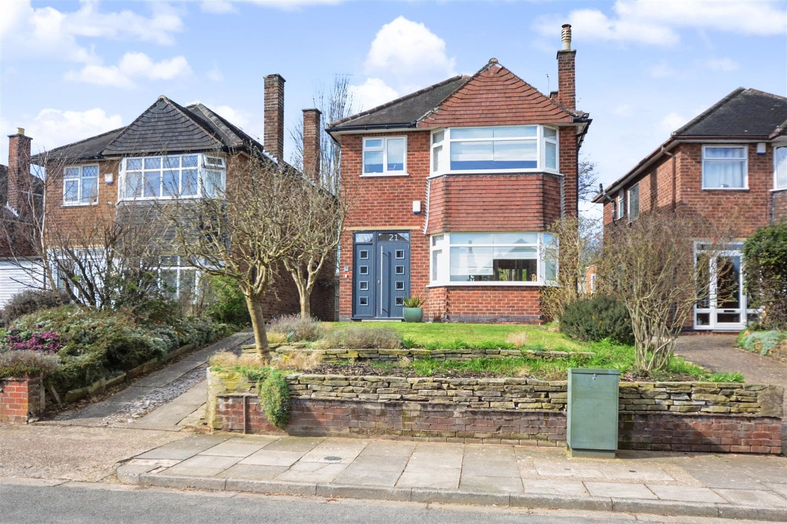 Seven Oaks Crescent, Bramcote, Nottingham