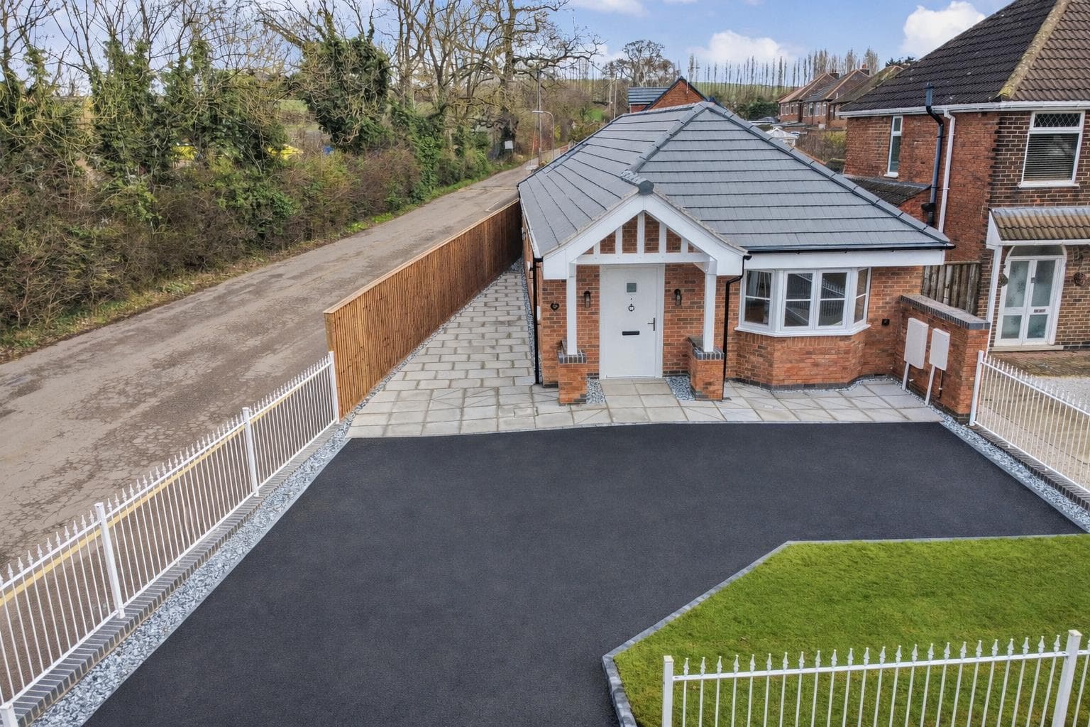 Stapleford Road, Trowell, Nottingham